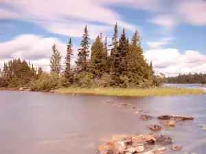 Kettle Lakes Provincial Park