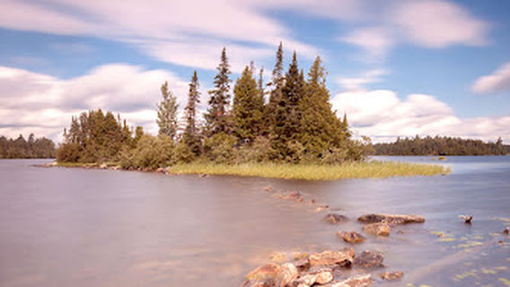 Kettle Lakes Provincial Park