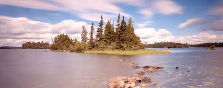 Kettle Lakes Provincial Park