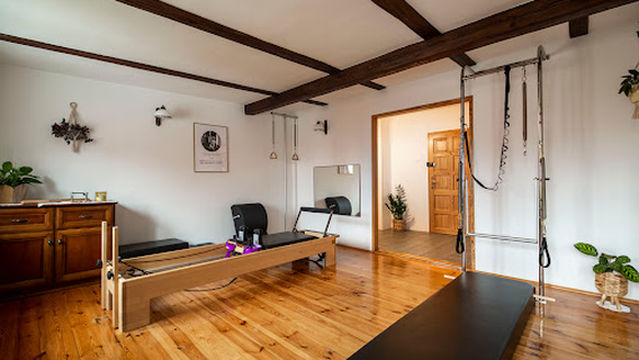 Old Town Pilates Studio