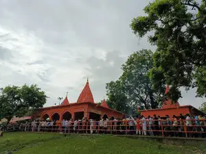 Vibhutinath Temple Bandha