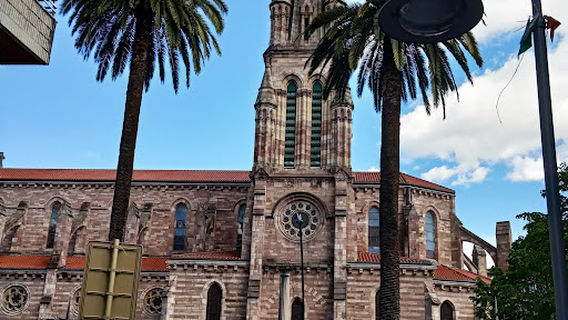 Plaza de la Llama
