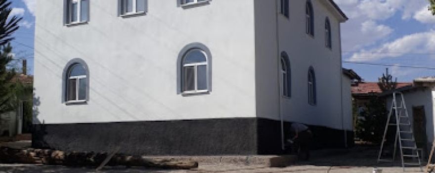 EMEĞİL MAHALLE CAMİİ
