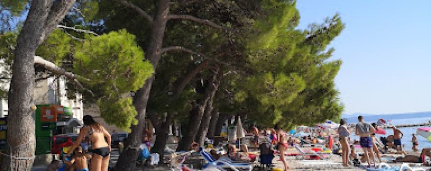 Kamena Beach