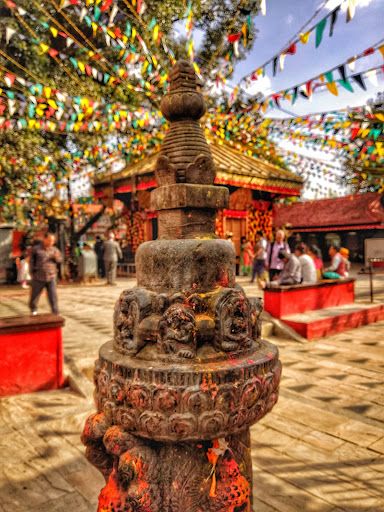 Maitidevi Temple