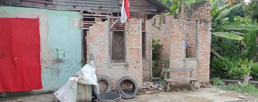 Masjid AT TAQWA Teratak