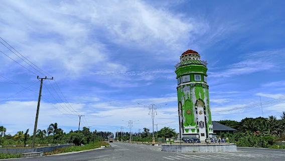 Tugu Kota Calang