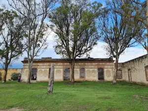 Ex-Hacienda "El Triángulo"