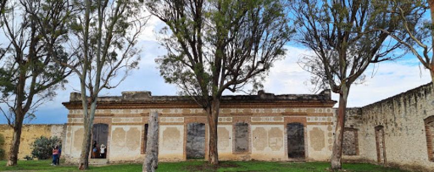 Ex-Hacienda "El Triángulo"