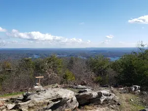 Pine Mountain Trail, West