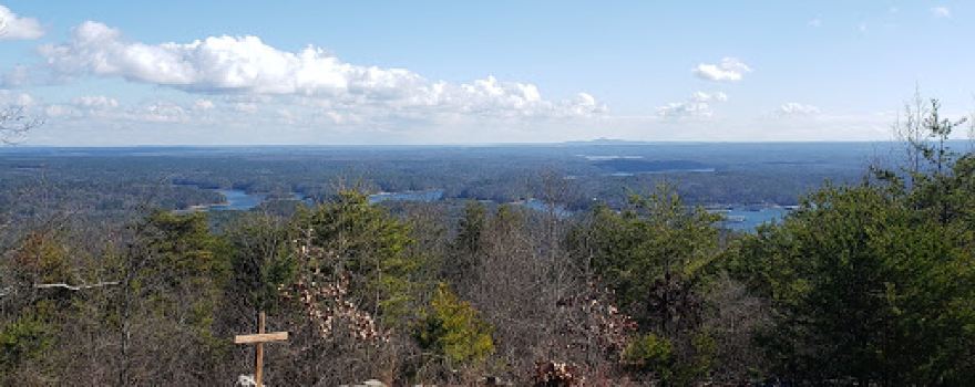 Pine Mountain Trail, West
