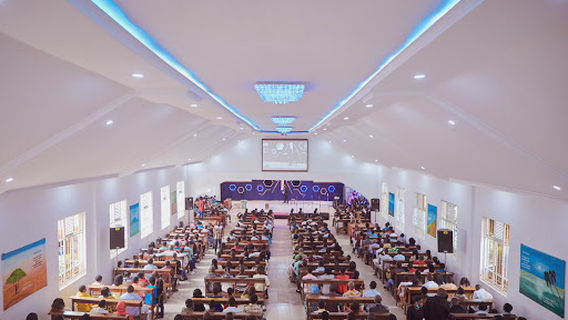 CBCA Goma-Ville Church