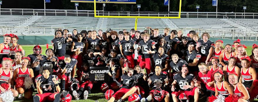 Middle Creek Football