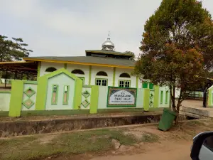 MASJID AL-JIHAD