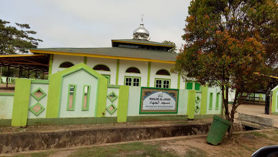 MASJID AL-JIHAD