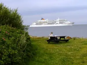 Egense Strand Camping