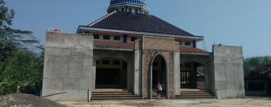 Masjid Miftahul Jannah