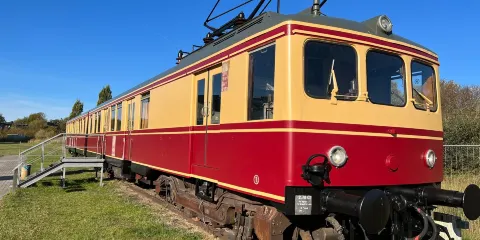 佩內明德(Peenemuende)歷史技術資訊中心