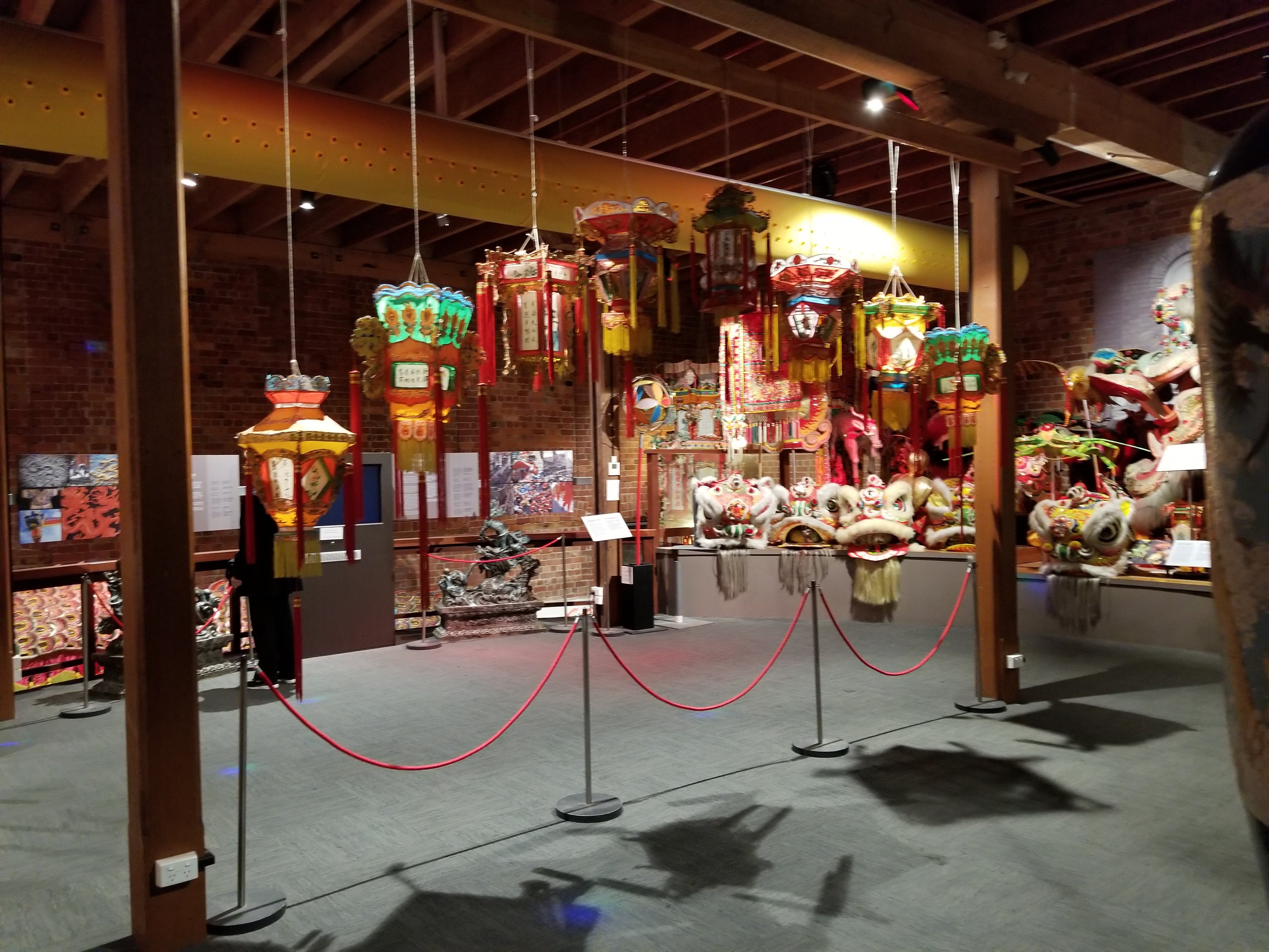 Museum of Chinese Australian History