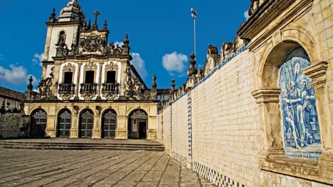 2_Convent of Santo Antonio Religious Arts Museum
