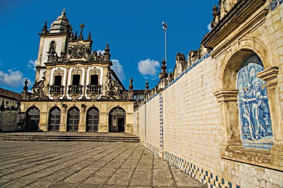 2_Convent of Santo Antonio Religious Arts Museum