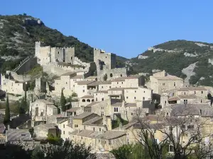 Medieval Castle of Saint Montan