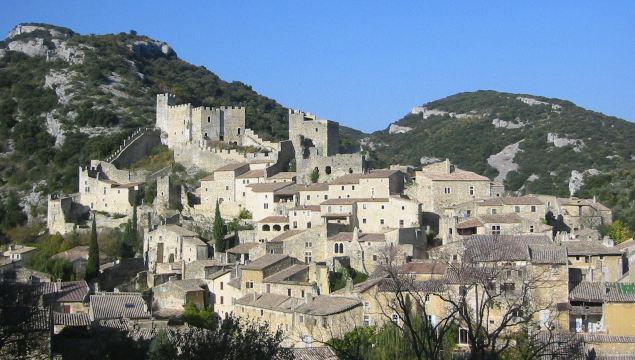 Medieval Castle of Saint Montan