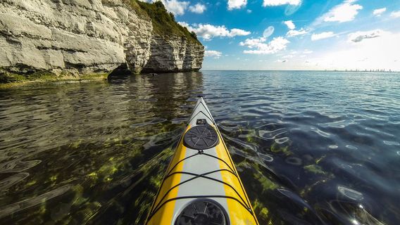 Stevns Klint UNESCO World Heritage