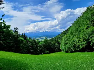 Trzy Korony Summit