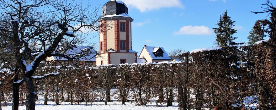 Schloss Veitshöchheim