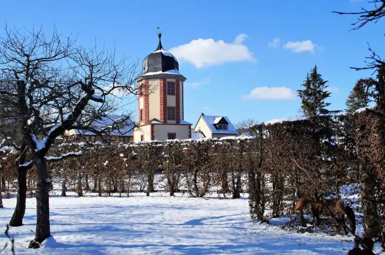 Hotels in Veitshochheim