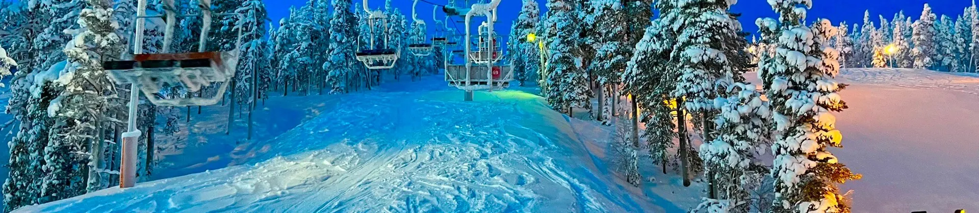 Ski Resorts