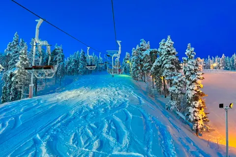 Saariselkä Ski & Sport Resort Oy