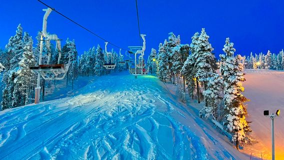 Saariselka Ski & Sport Resort