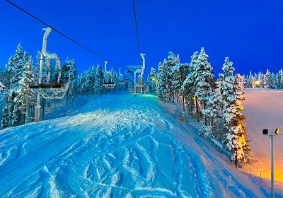 Saariselka Ski & Sport Resort