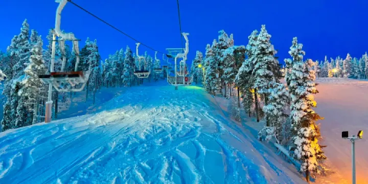 薩利色爾卡滑雪度假區