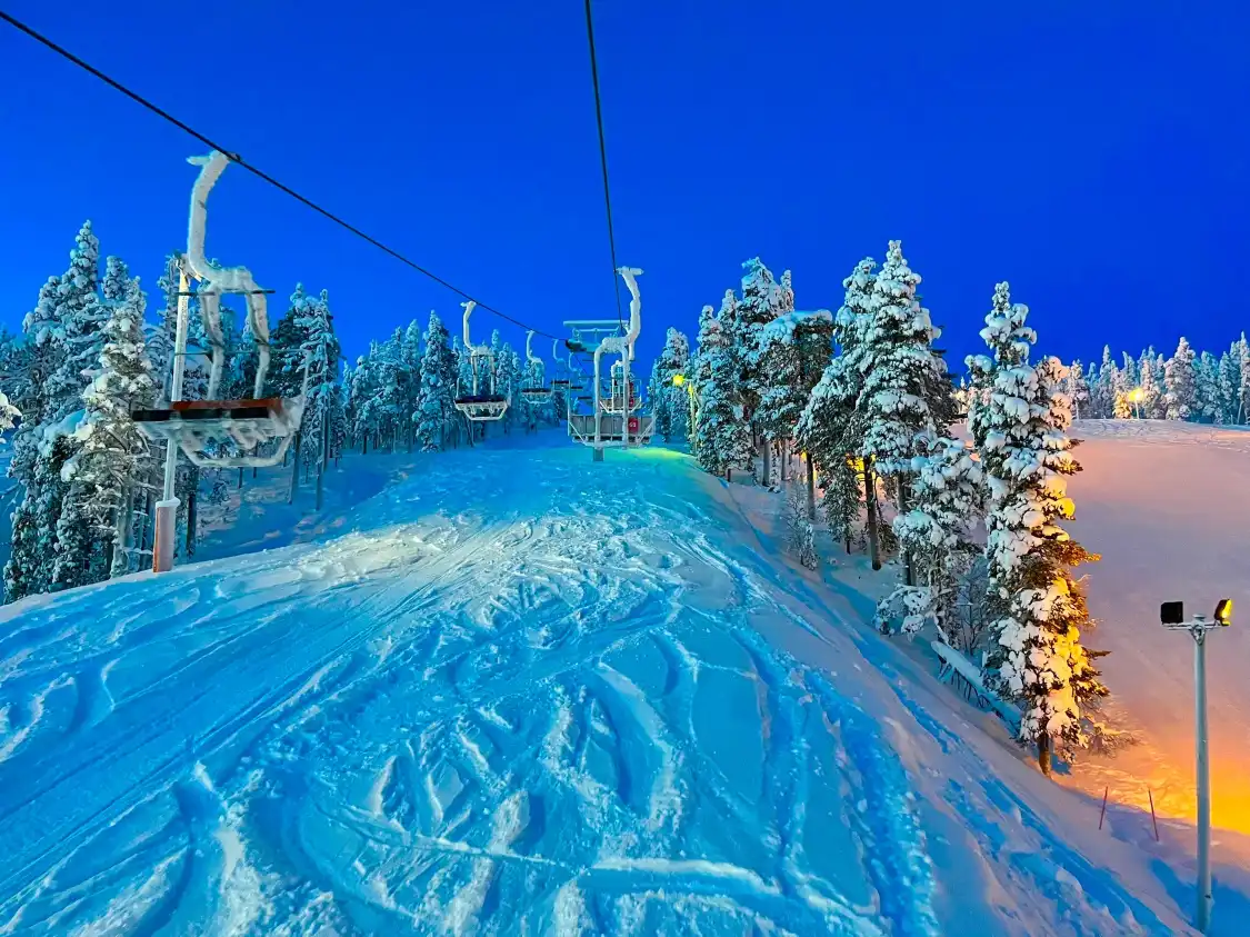 Hotels near Saariselka Ski & Sport Resort