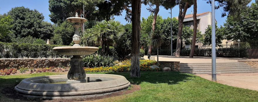 Parc Central Mataro