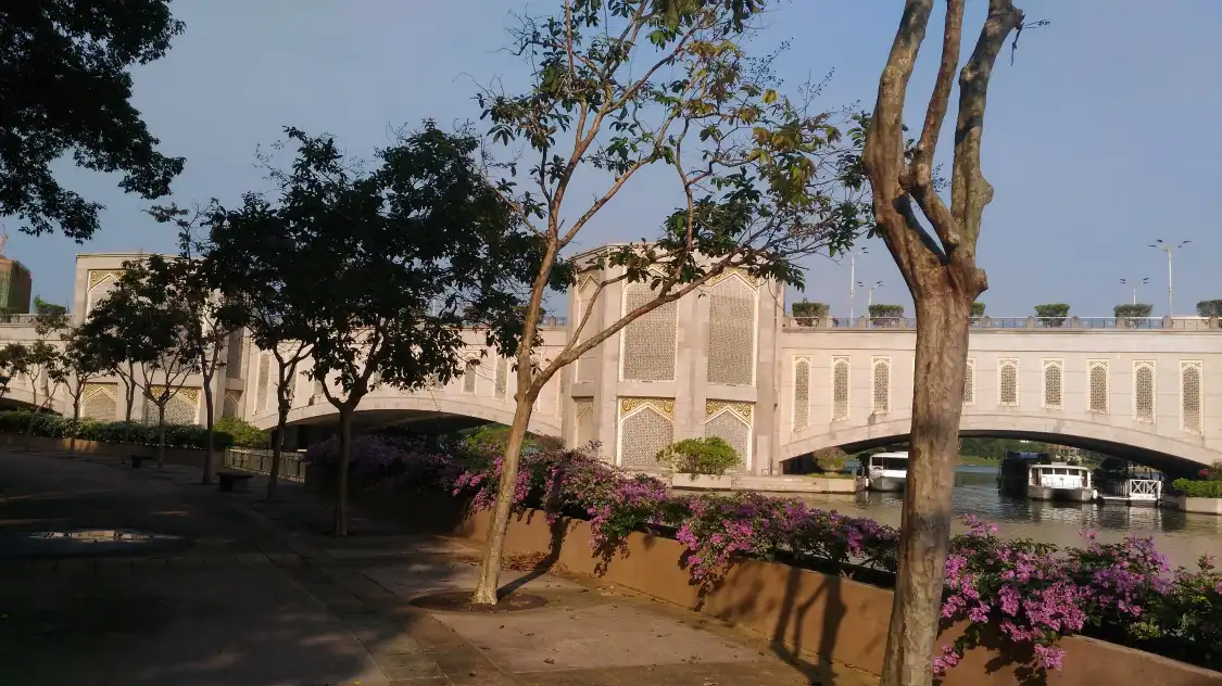타만 와와산 푸트라자야 주변 호텔