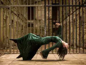 Bodmin Jail Attraction