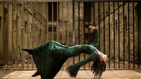 Bodmin Jail Attraction