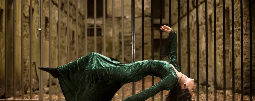Bodmin Jail Attraction