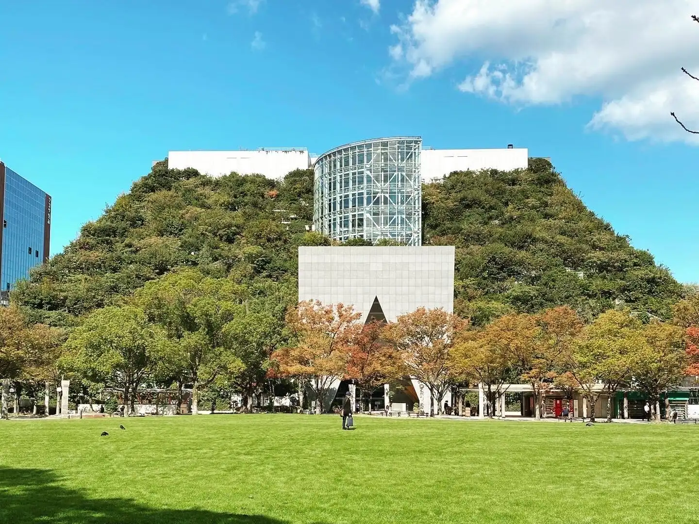 Hotel in zona ACROS Fukuoka