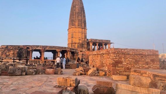 Harshnath Shiv Temple