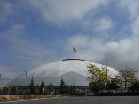 Tacoma Dome