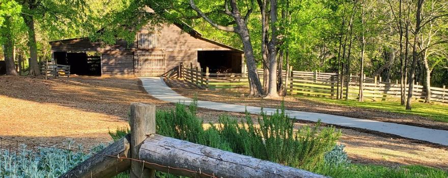 McDaniel Farm Park