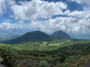 National Park Cerro Verde