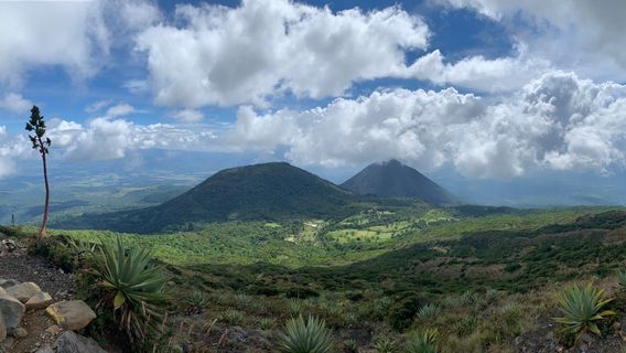 National Park Cerro Verde