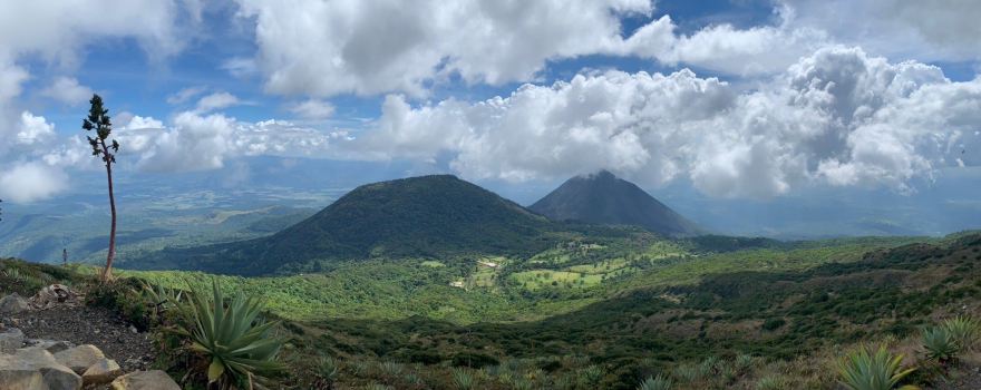 National Park Cerro Verde