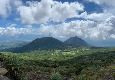 Nationalpark Cerro Verde